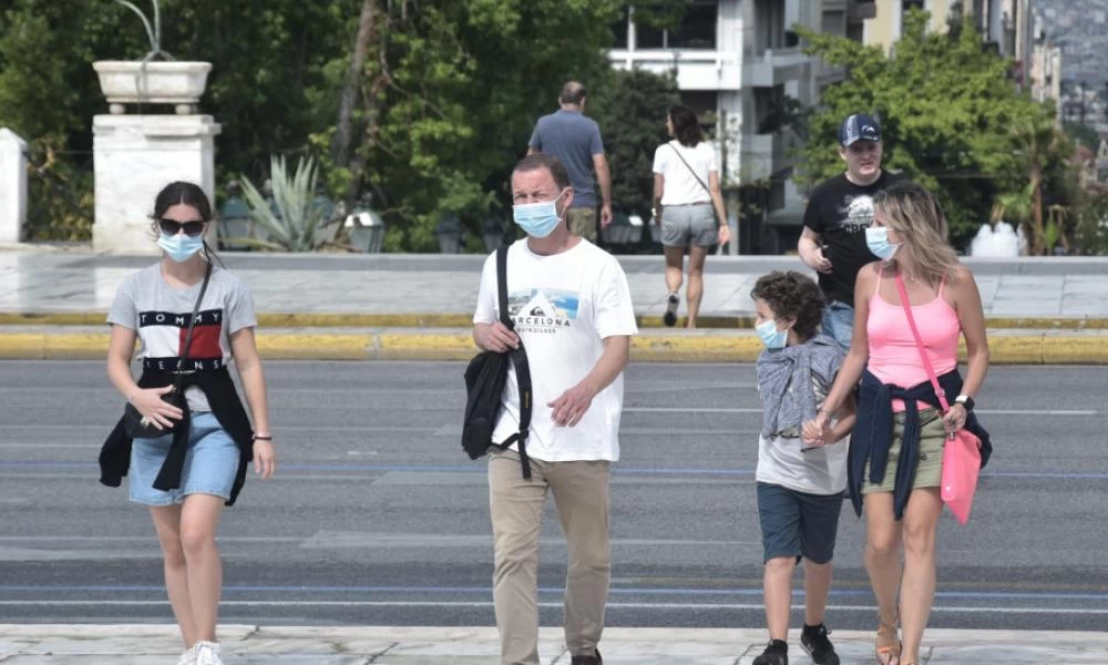 Κορονοϊός: Βράζει η Αττική με 639 κρούσματα – Δεύτερο ξανά το Ηράκλειο